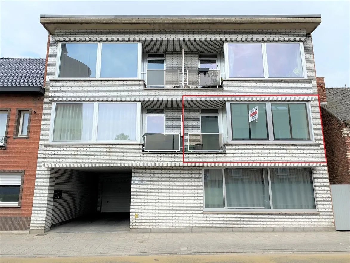 Apartment Zu Vermieten - 2440 GEEL BE Image 1