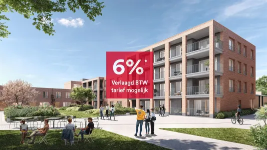 Apartment Zu Verkaufen 2200 HERENTALS BE