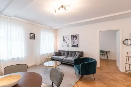 Apartment Zu Vermieten Kongens Lyngby